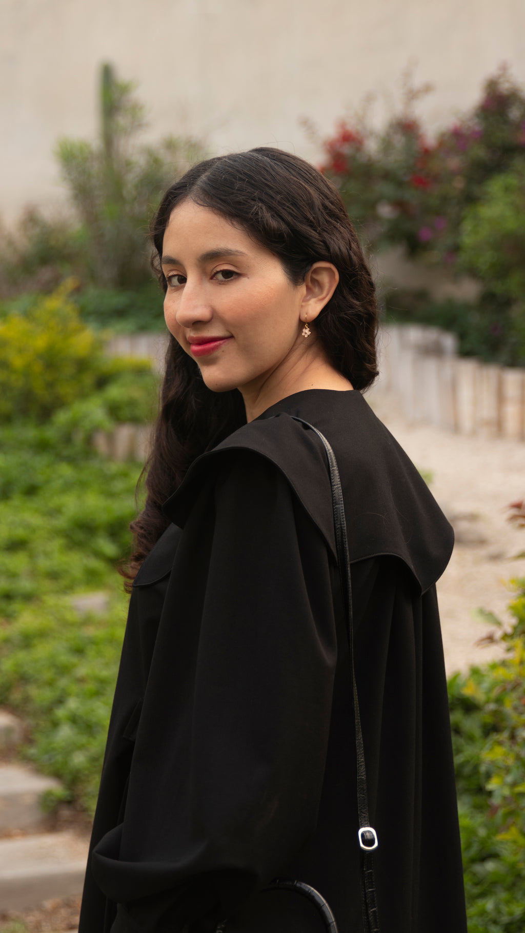 Vestido Eleonora Negro Preventa