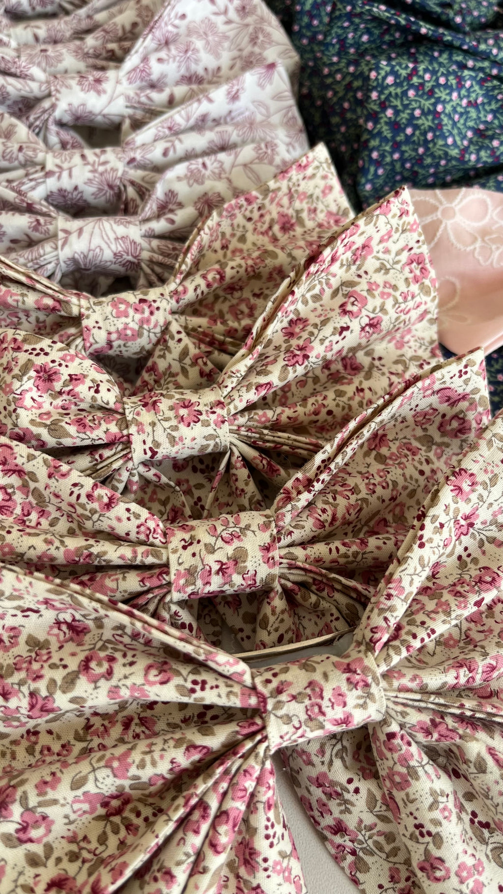 Pack de tres lazos de cabello más envio gratis