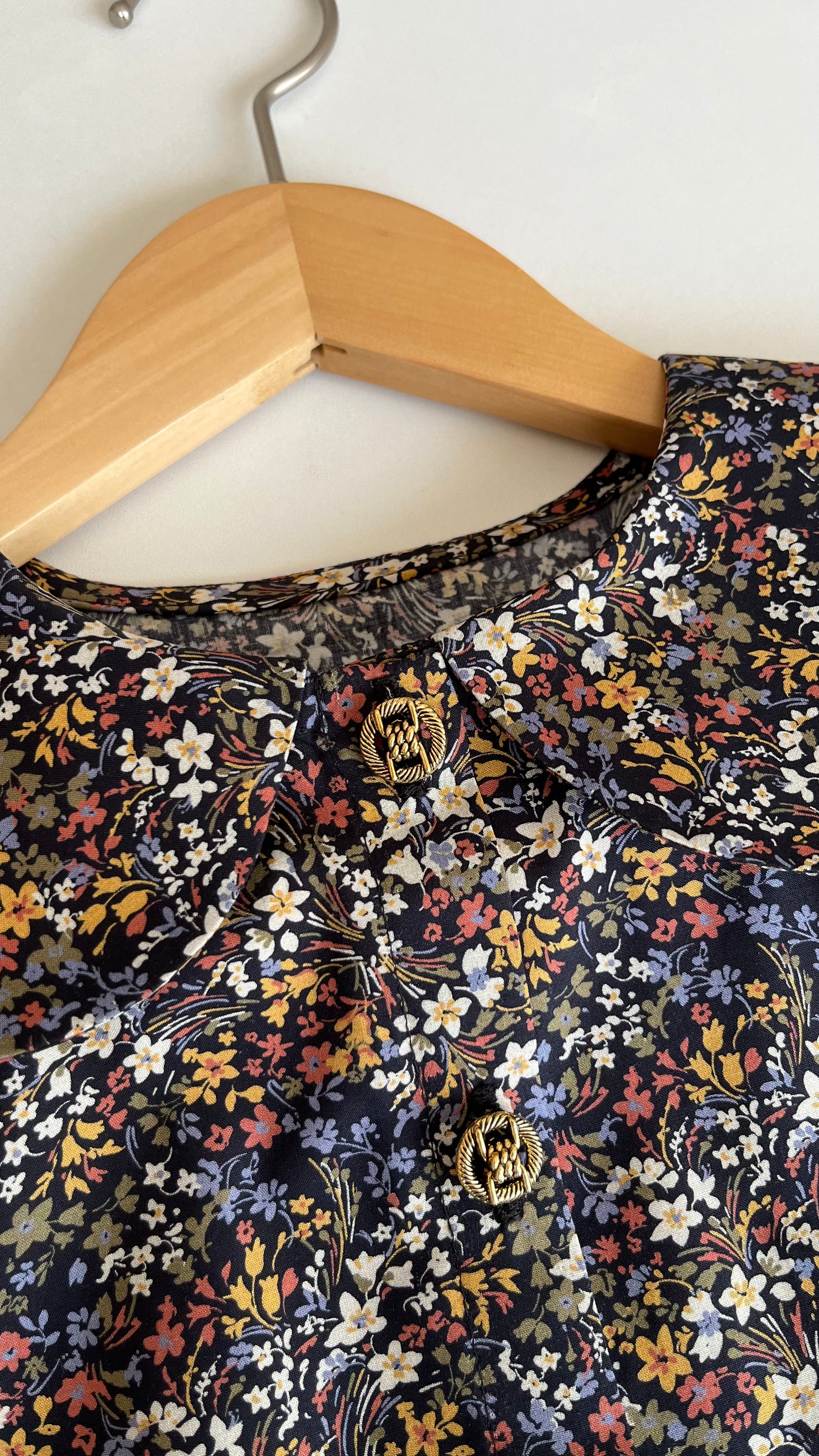 Blusa Marie Floral - Preventa