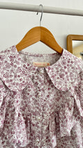 Blusa Laura Malva Preventa