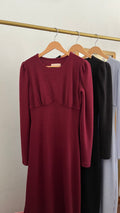 Vestido Ella Vino