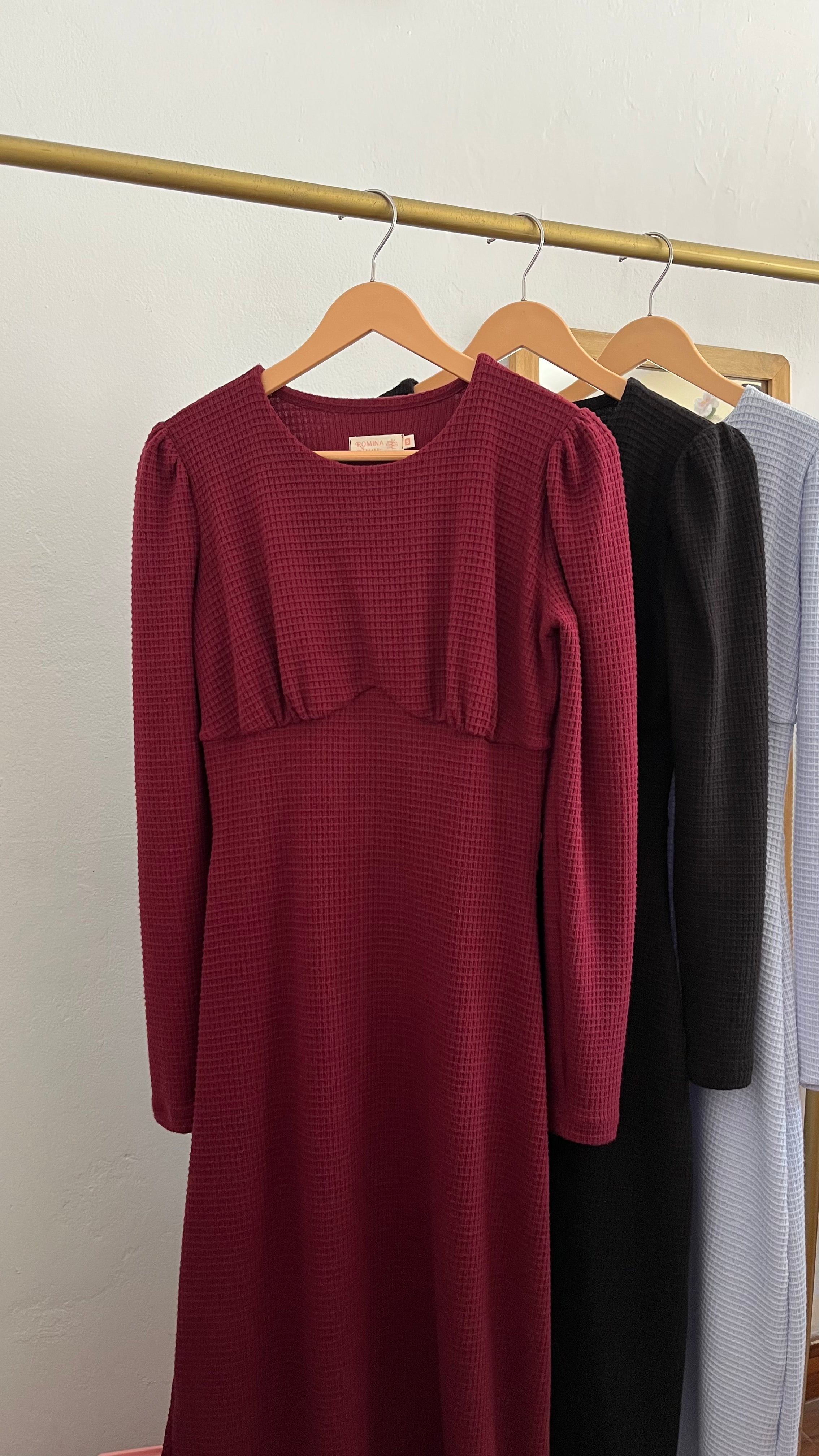 Vestido Ella Vino