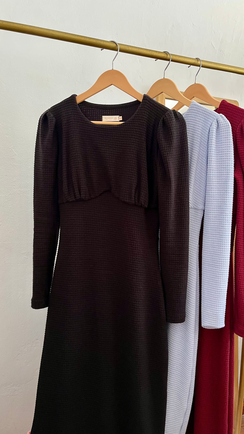 Vestido Ella Negro