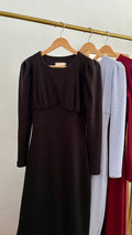 Vestido Ella Negro
