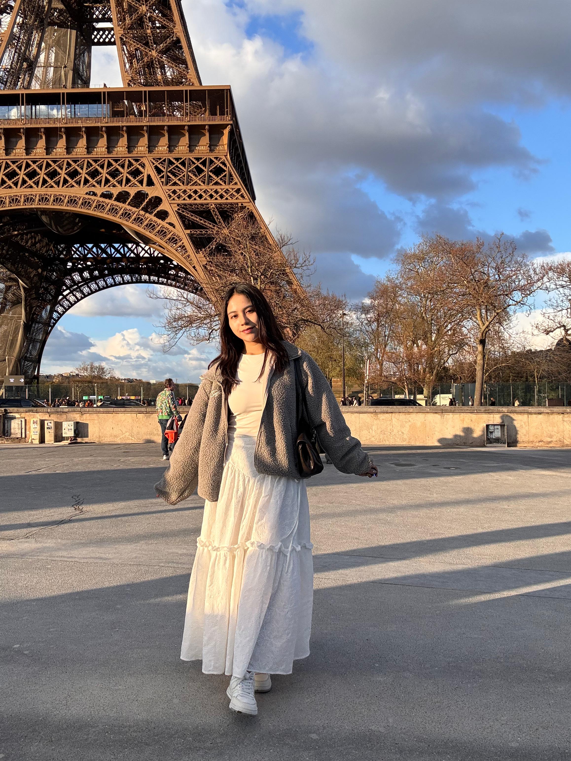 Falda París / Se confecciona a pedido