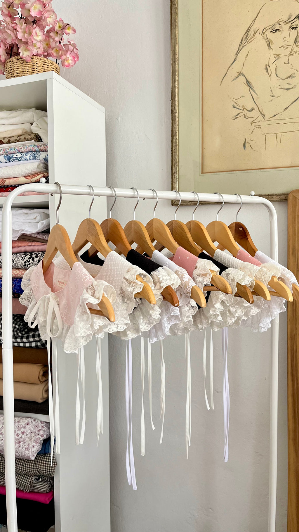 Cuello Peter Pan Negro