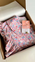 Blusa Laura Rosa