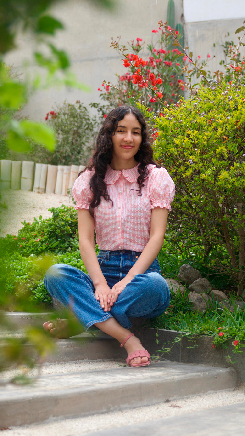 PRE-VENTA Blusa Rosé Rosa