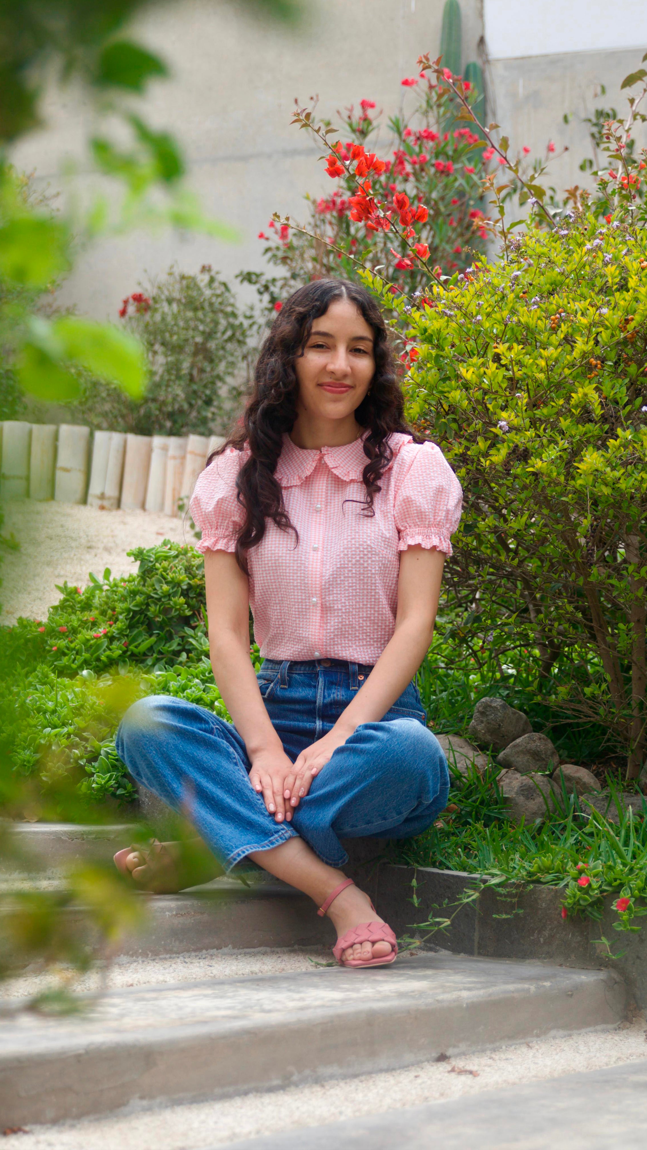 PRE-VENTA Blusa Rosé Rosa