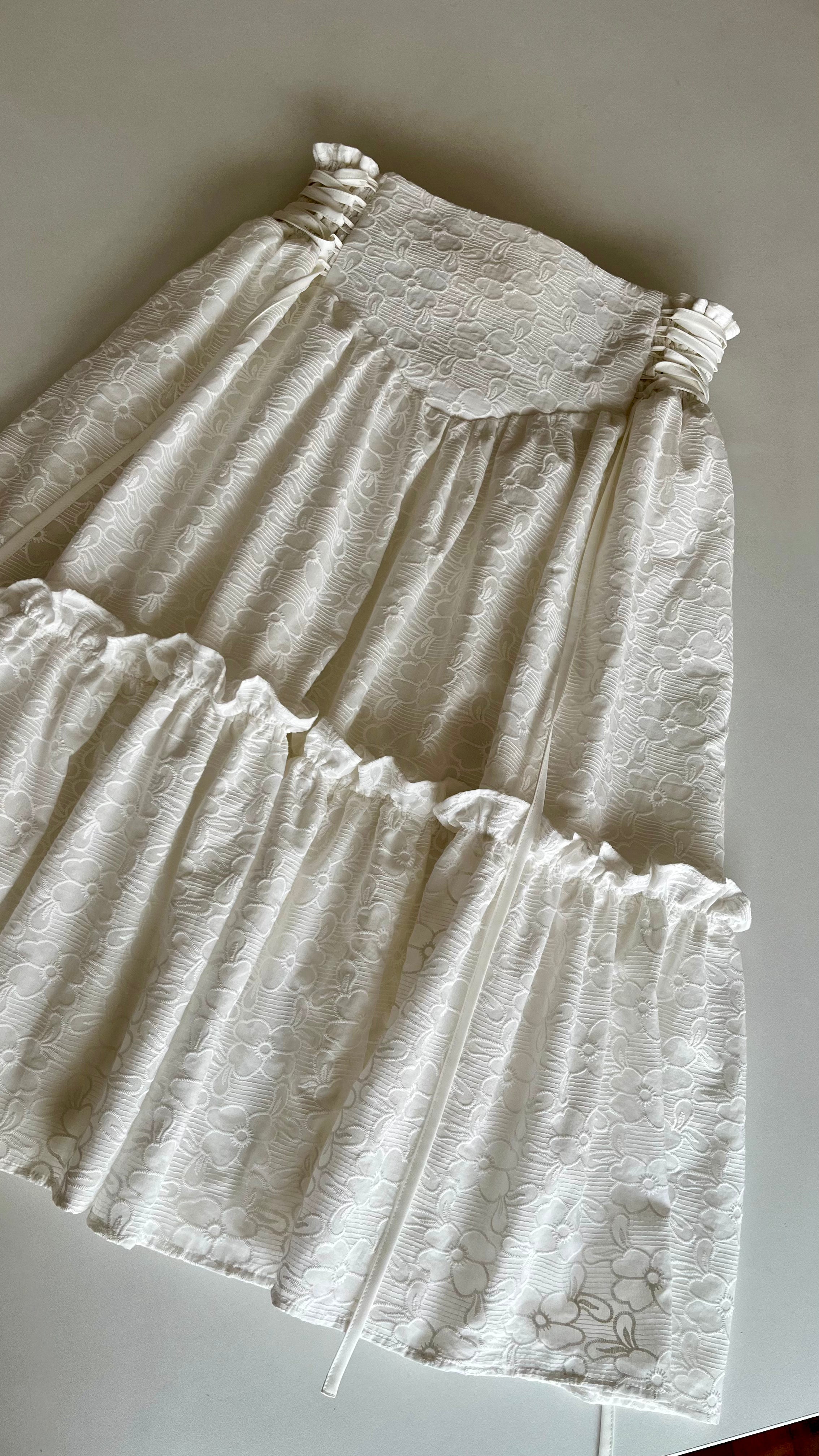 Falda París / Se confecciona a pedido