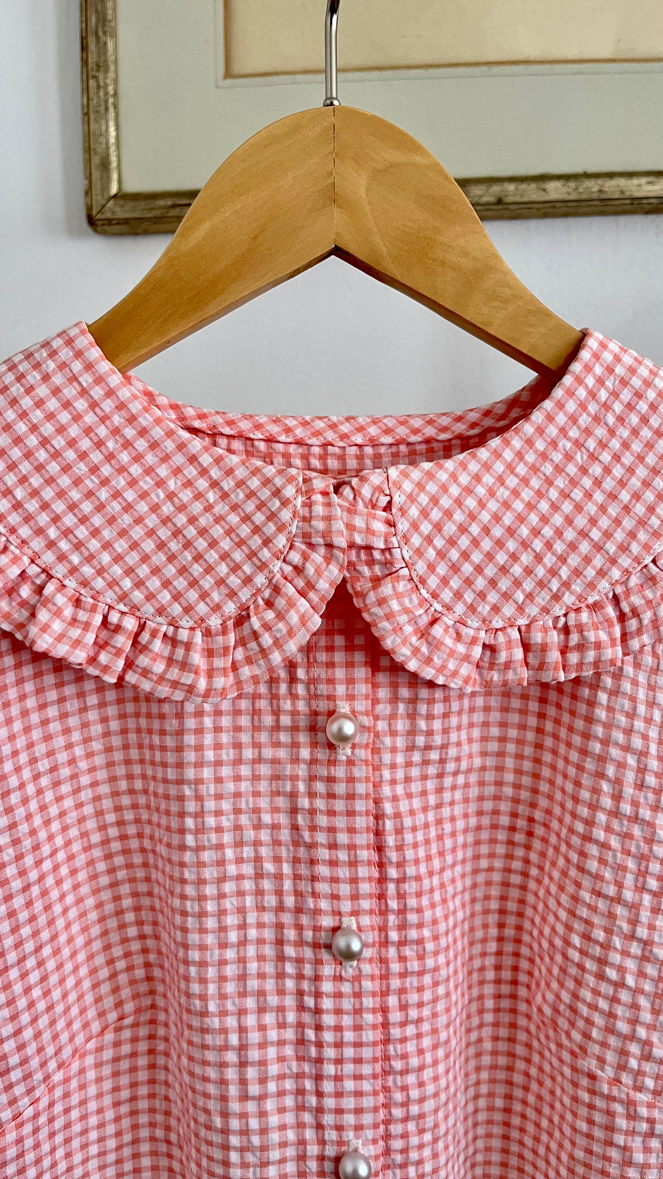 Blusa Rosé Rosa Manga Larga