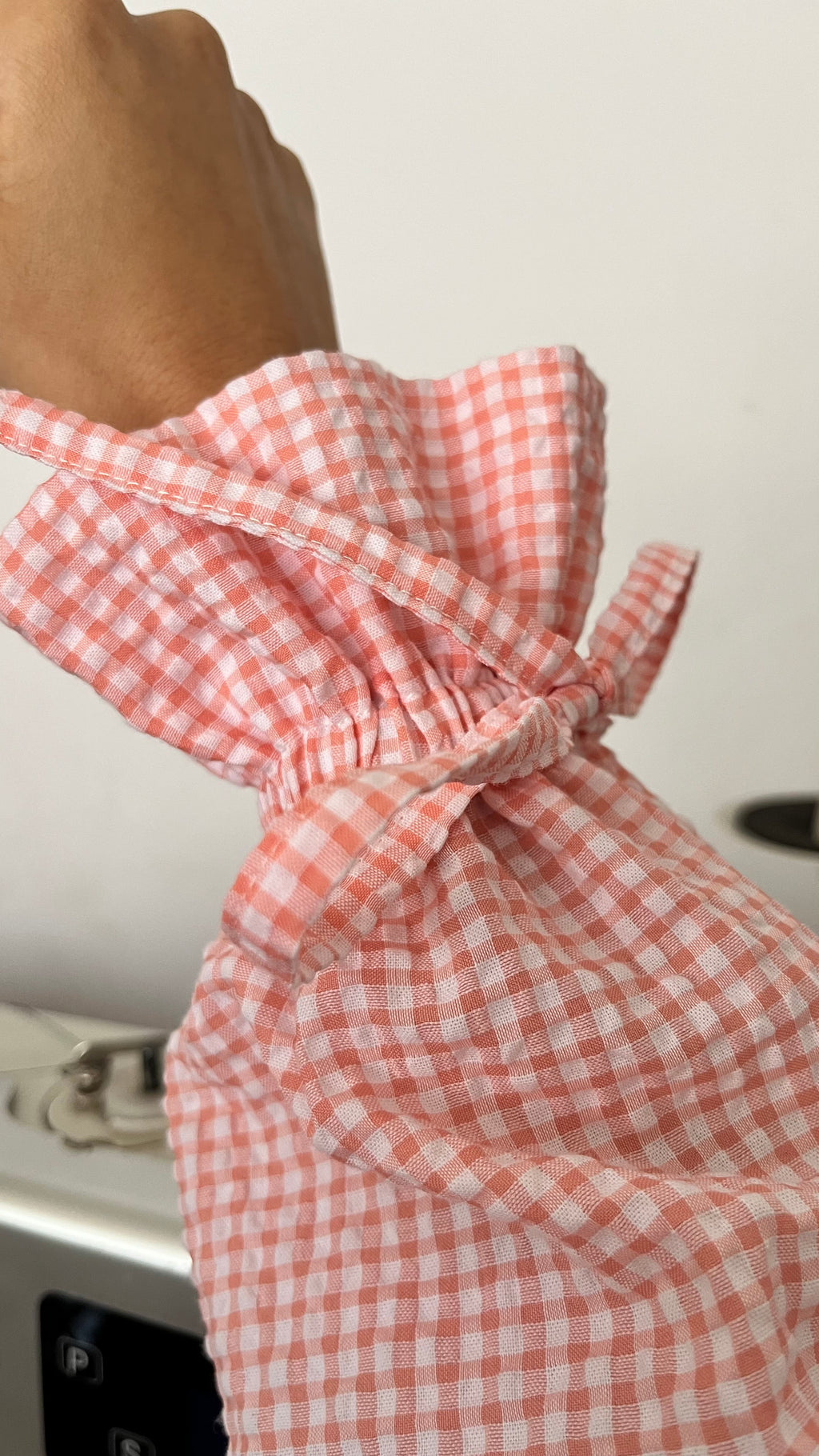 Blusa Rosé Rosa Manga Larga