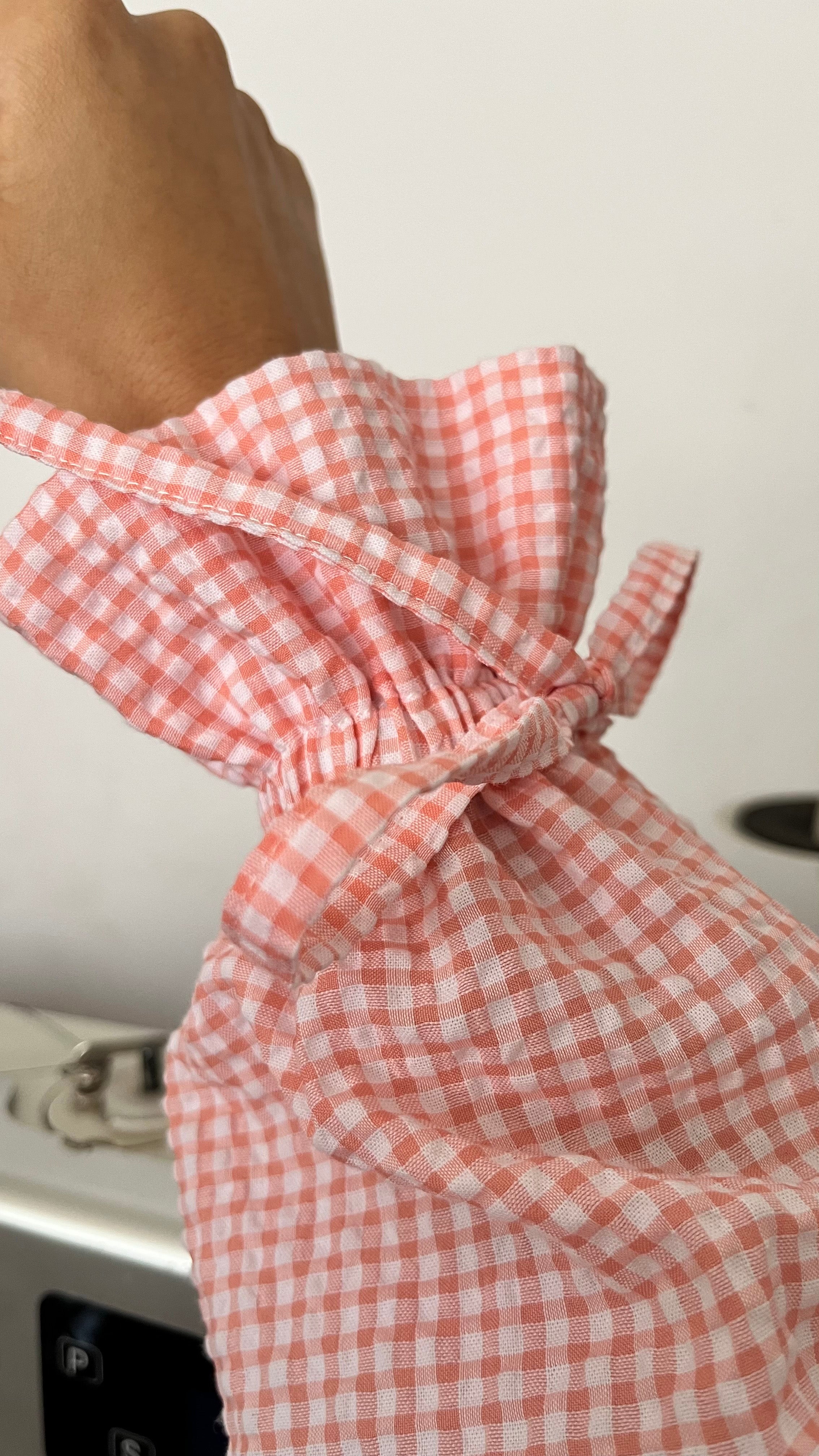 Blusa Rosé Rosa Manga Larga