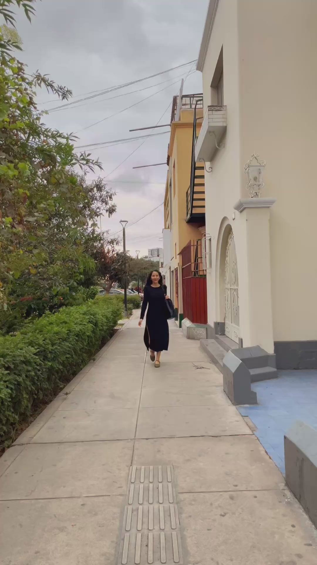 Vestido Ella Negro