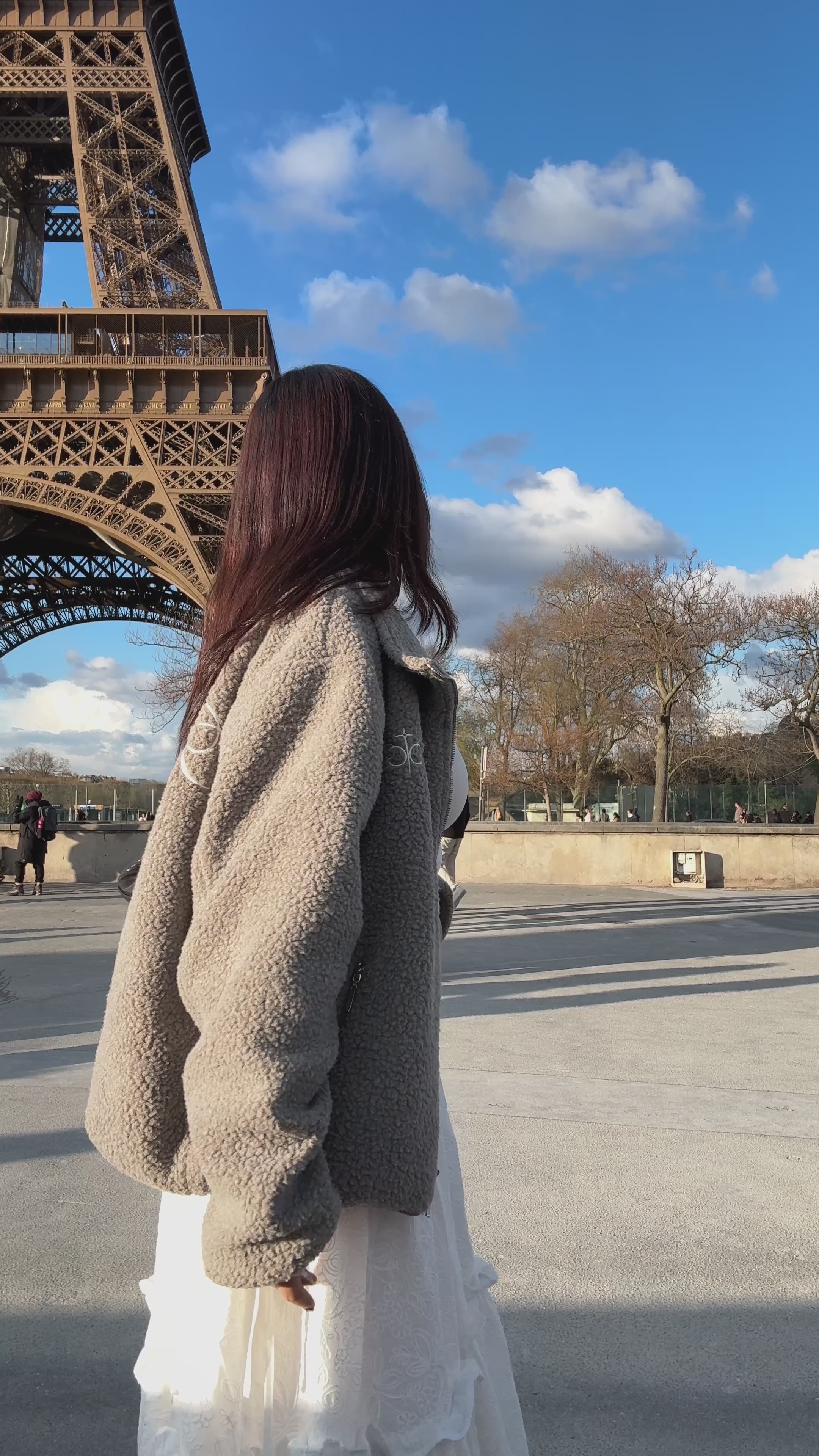 Falda París / Se confecciona a pedido